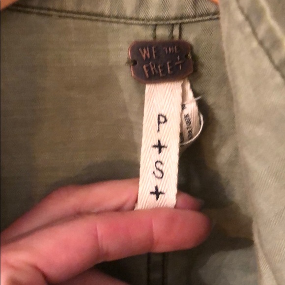 Free people jacket - Picture 8 of 9